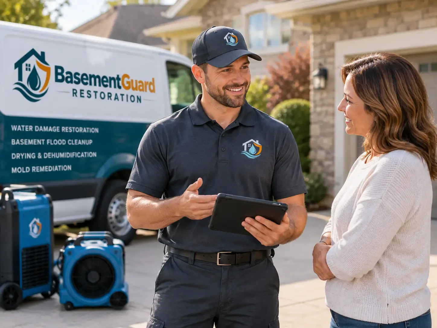 Basement Water Damage Restoration Depew, OK FAQs